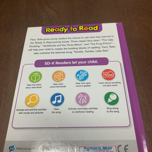 ready to read- reader