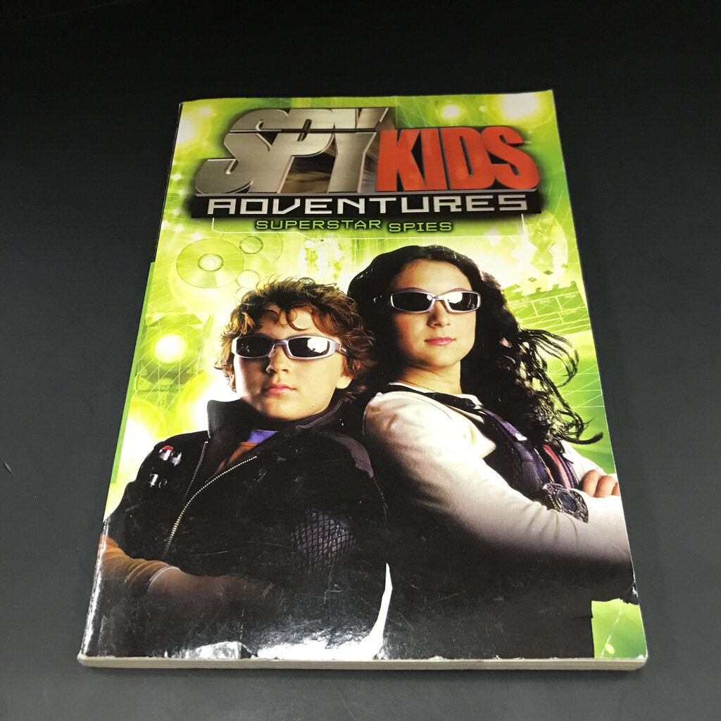 Spy Kids Adventures- series