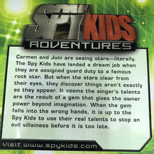 Load image into Gallery viewer, Spy Kids Adventures- series
