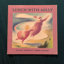 Load image into Gallery viewer, Lunch with Milly-paperback
