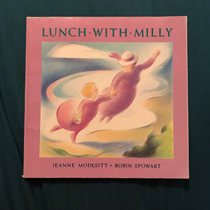 Lunch with Milly-paperback