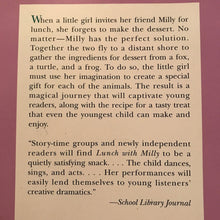Load image into Gallery viewer, Lunch with Milly-paperback
