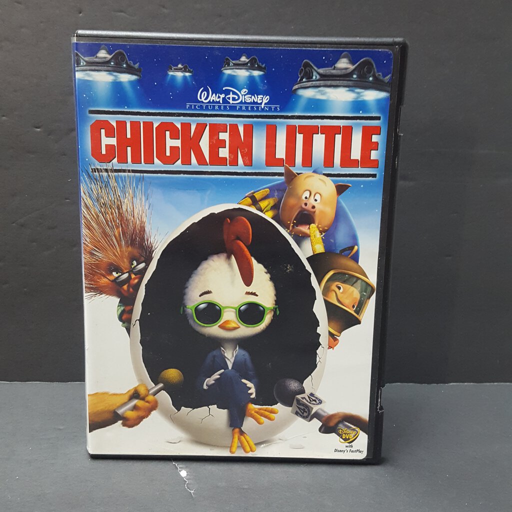 Chicken Little-Movie