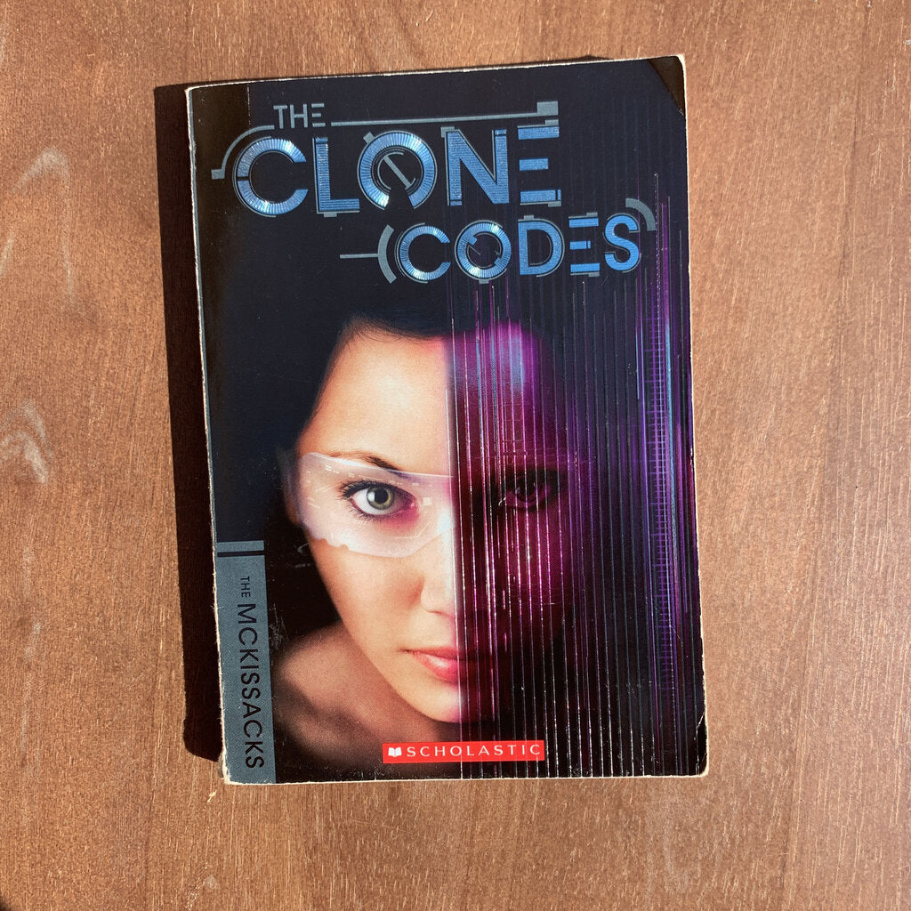 The Clone Codes (Pat McKissack) -chapter