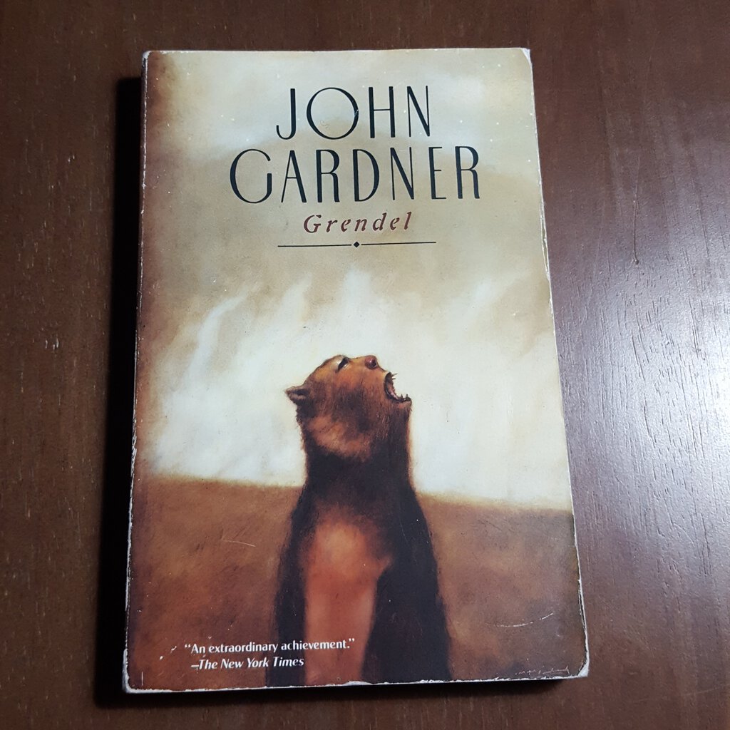 Grendel (John Gardner) -chapter
