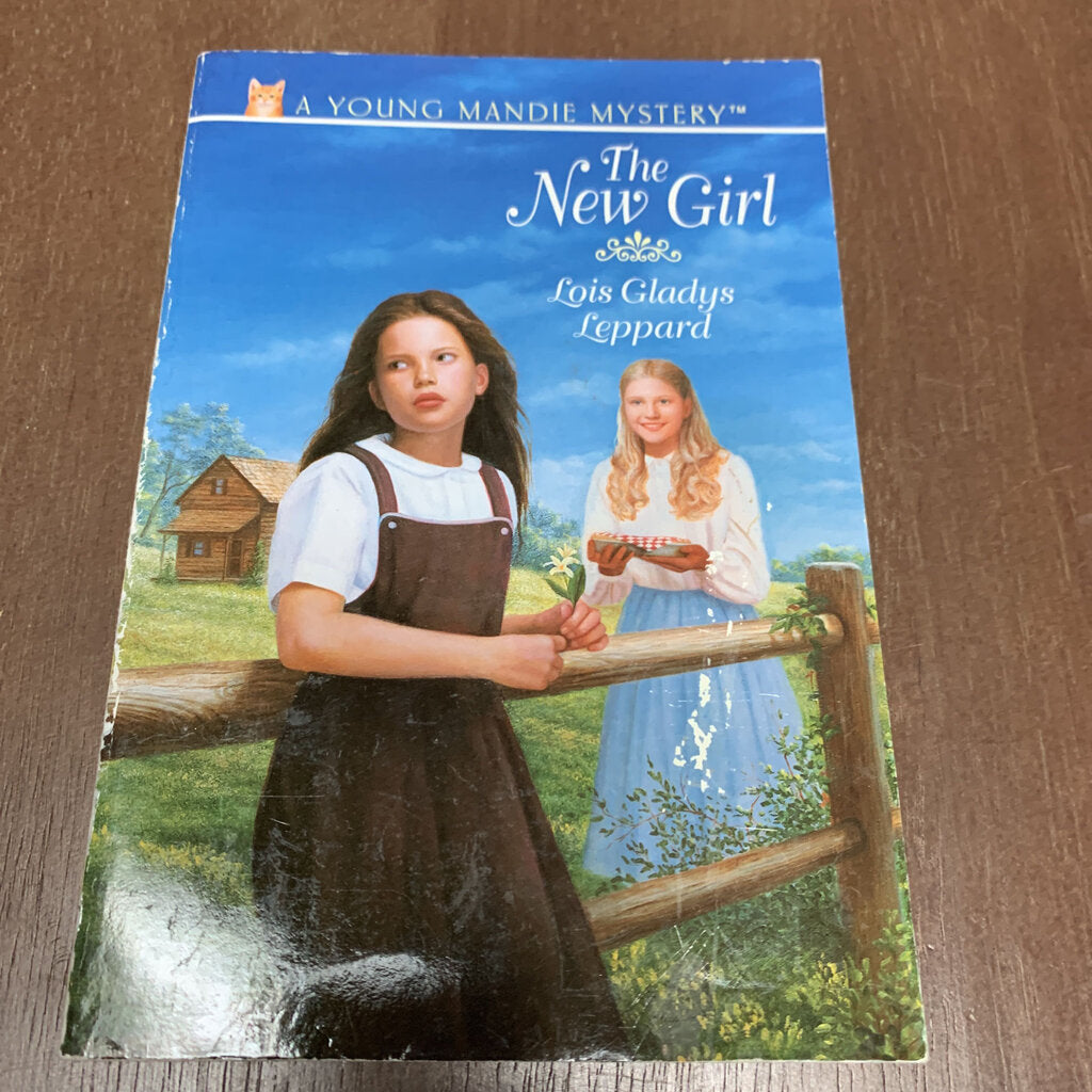 The New Girl (Young Mandie) (Lois Gladys Leppard) -series