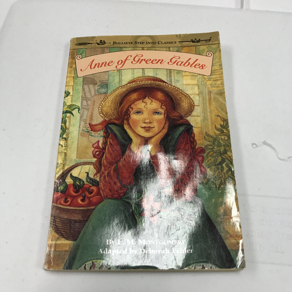 Anne of Green Gables (Deborah G. Felder) -Classic