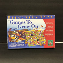 Load image into Gallery viewer, Games to Grow On
