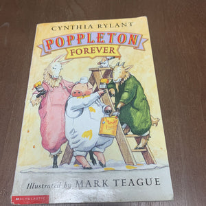 Poppleton Forever (Poppleton)-reader