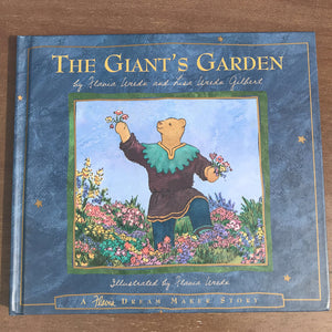 The Giant's Garden (Flavia Weedn) -hardcover