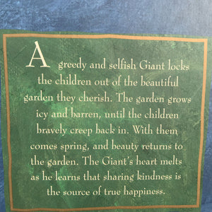 The Giant's Garden (Flavia Weedn) -hardcover
