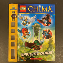 Load image into Gallery viewer, Lego legends of chima-Strategy

