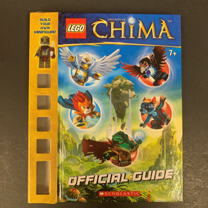 Lego legends of chima-Strategy