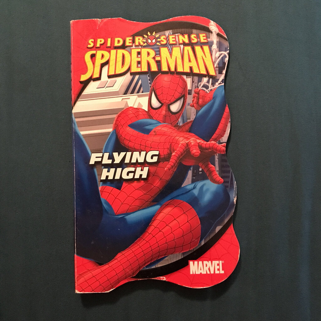 Flying High- Spiderman (Marvel) -board