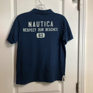 "Nautica 1983..." Polo Shirt