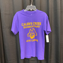 Load image into Gallery viewer, &quot;caleb&#39;s creek elementary&quot; shirt
