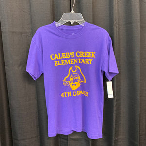 "caleb's creek elementary" shirt