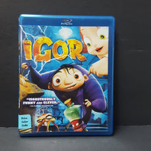 Load image into Gallery viewer, iGor-movie
