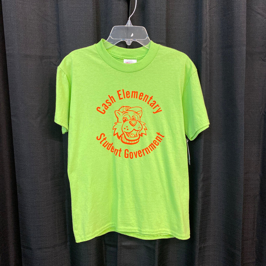 Cash elementary t-shirt