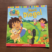 Load image into Gallery viewer, Meet Diego! (Dora the Explorer)-Character
