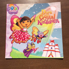 Load image into Gallery viewer, Dora saves Crystal Kingdom (Dora the Explorer)-Character
