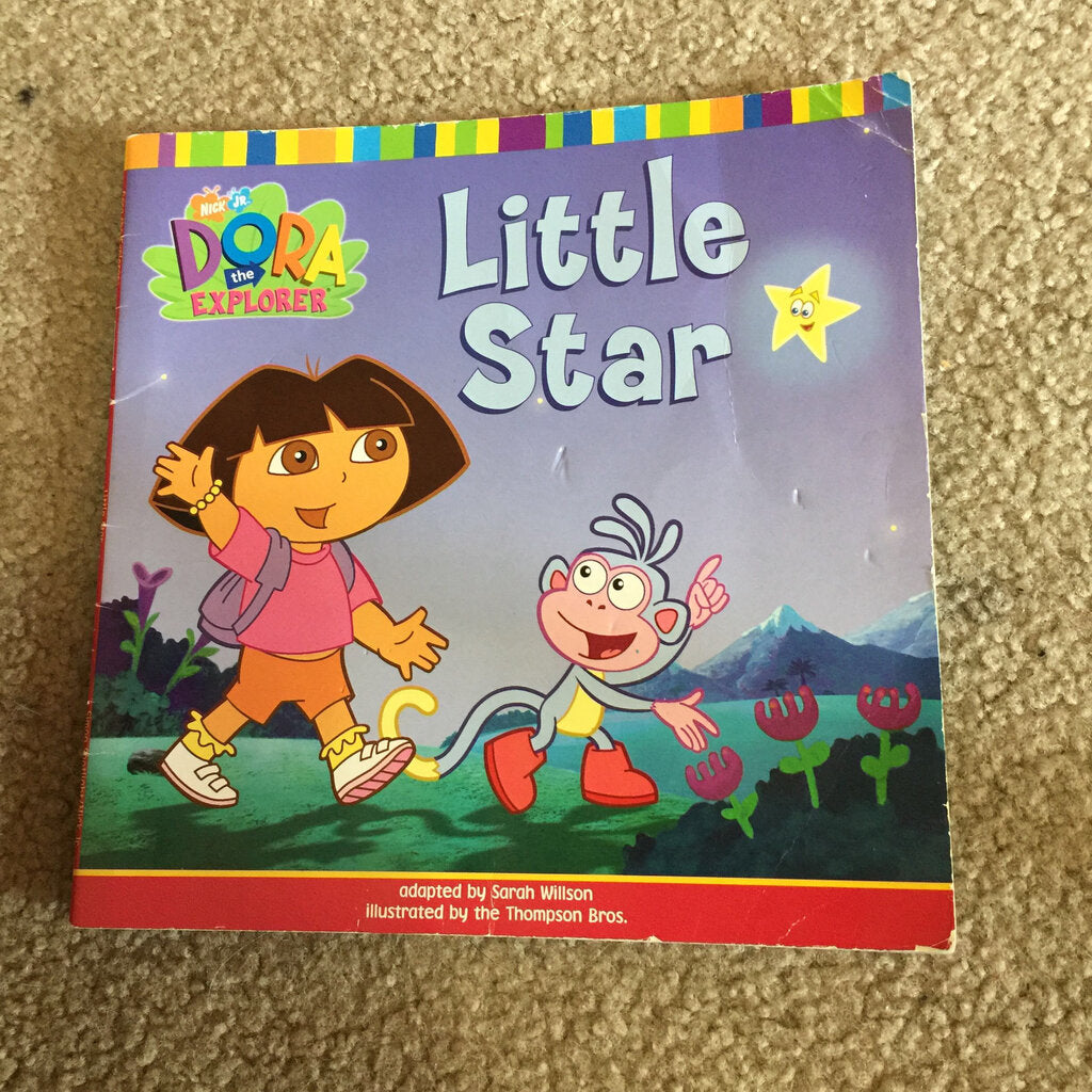 Little Star (Dora the Explorer)-Character