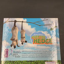 Load image into Gallery viewer, Over the Hedge: Meet the Neighbors (Peter Emslie) -novelization

