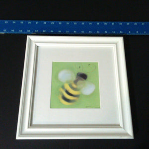 bumblebee wall hang