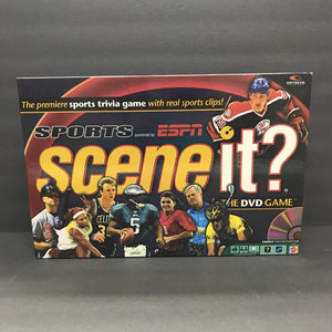Scene It? Sports ESPN