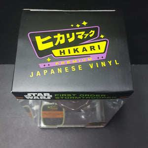 hikari relic storm trooper vinyl
