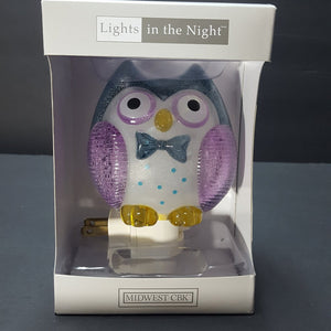 lights in the night "owl"