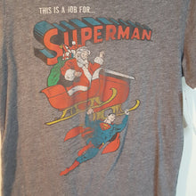Load image into Gallery viewer, &quot;Superman&quot; abercrombie t-shirt
