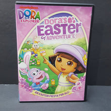 Load image into Gallery viewer, Dora&#39;s Easter Adventure-Episode
