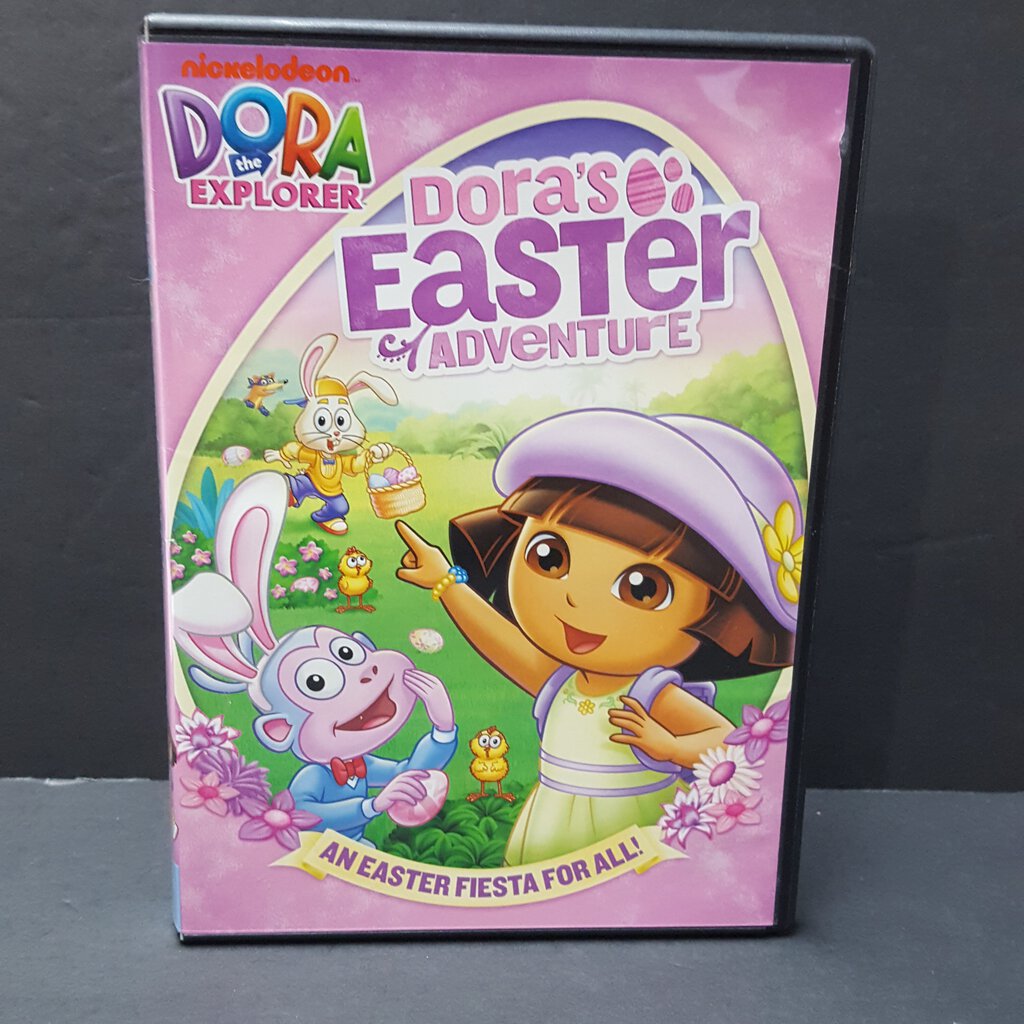 Dora's Easter Adventure-Episode