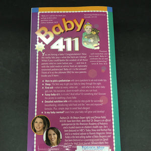 Baby 411 5th Edition