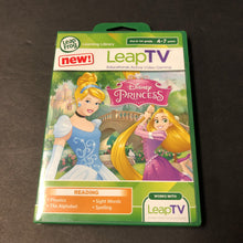 Load image into Gallery viewer, Disney Princess (Reading) LeapTV
