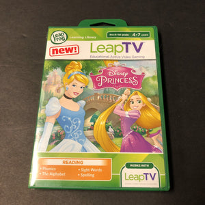 Disney Princess (Reading) LeapTV