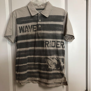 "Wave Rider"polo shirt