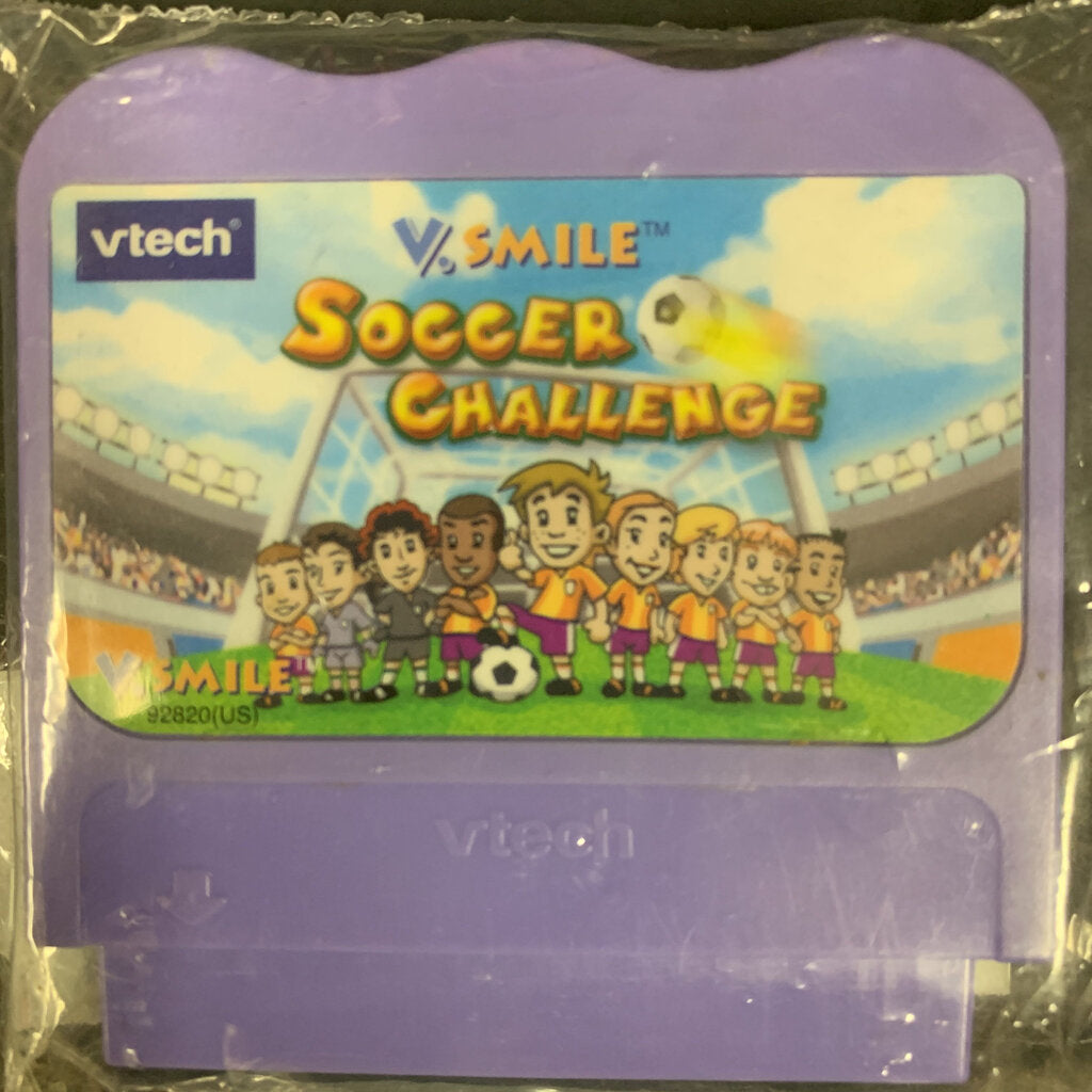 soccer Challenge Vsmile