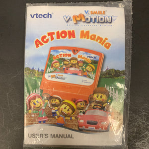 Action Mania Vmotion