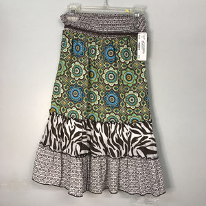 designed skirt