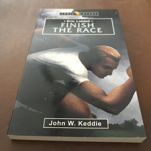 Finish The Race (John W. Keddie) -chapter