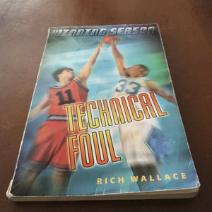 Technical Foul (Winning Season) (Rich Wallace) -series
