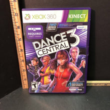 Load image into Gallery viewer, dance central 3
