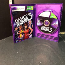 Load image into Gallery viewer, dance central 3
