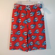 Load image into Gallery viewer, Piranha Swim Trunks
