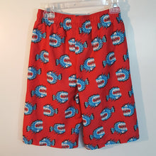 Load image into Gallery viewer, Piranha Swim Trunks
