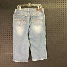 Load image into Gallery viewer, Denim Capris
