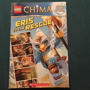 Eris to the Rescue (Legends of Chima)-Character