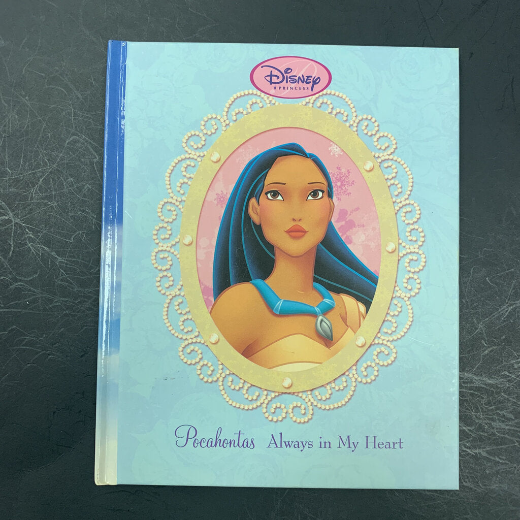 Pocahontas Always In My Heart (Disney Princess)-Special